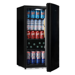 Subcold Cave90 Beer Fridge Black