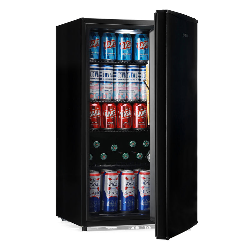 Subcold Cave90 Beer Fridge Black
