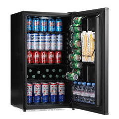 Subcold Cave90 Beer Fridge Black