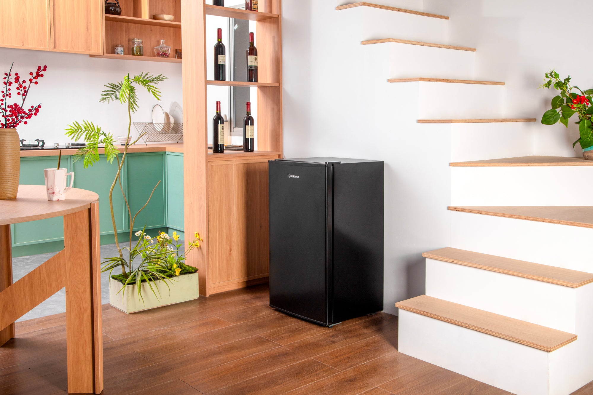 Subcold Cave90 Beer Fridge Black