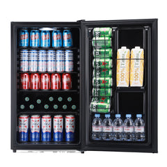 Subcold Cave90 Beer Fridge Black