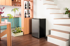 Subcold Cave90 Beer Fridge Stainless Steel