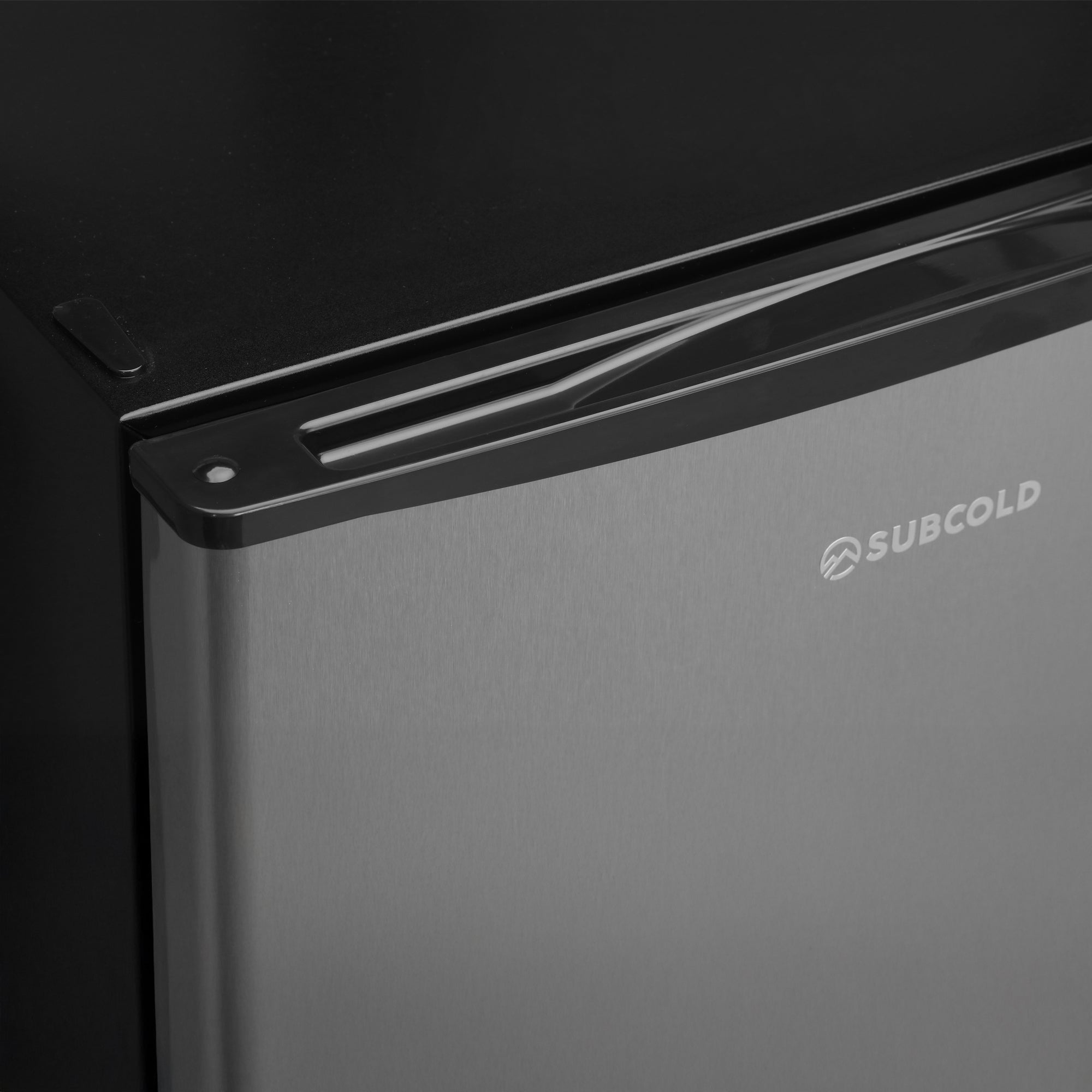 Subcold Cave90 Beer Fridge Stainless Steel