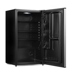 Subcold Cave90 Beer Fridge Stainless Steel