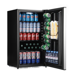 Subcold Cave90 Beer Fridge Stainless Steel