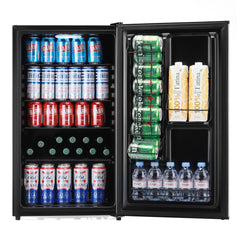 Subcold Cave90 Beer Fridge Stainless Steel