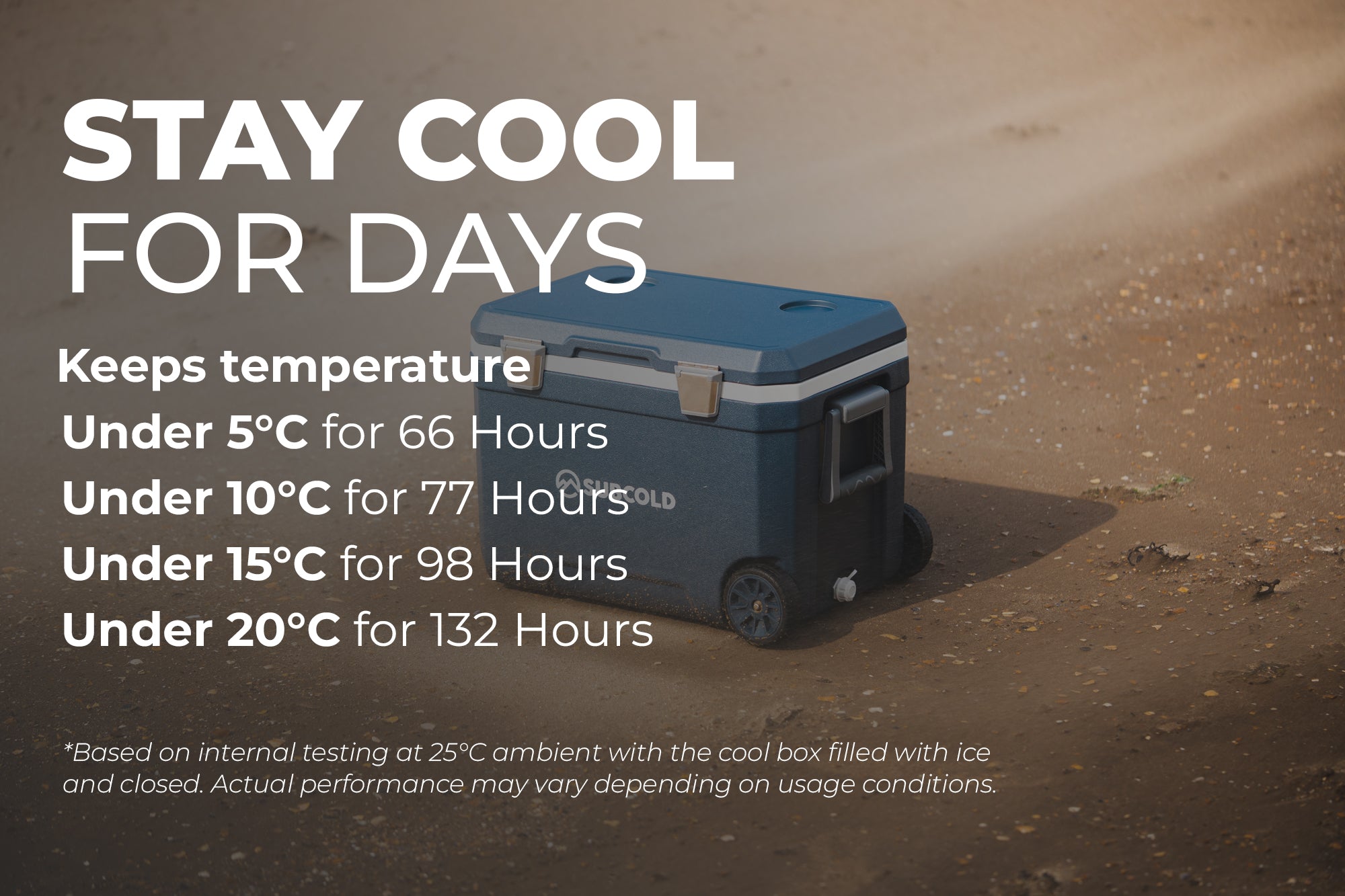 Cool Box - Subcold MOBI45