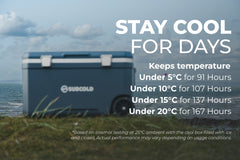 Cool Box - Subcold MOBI70