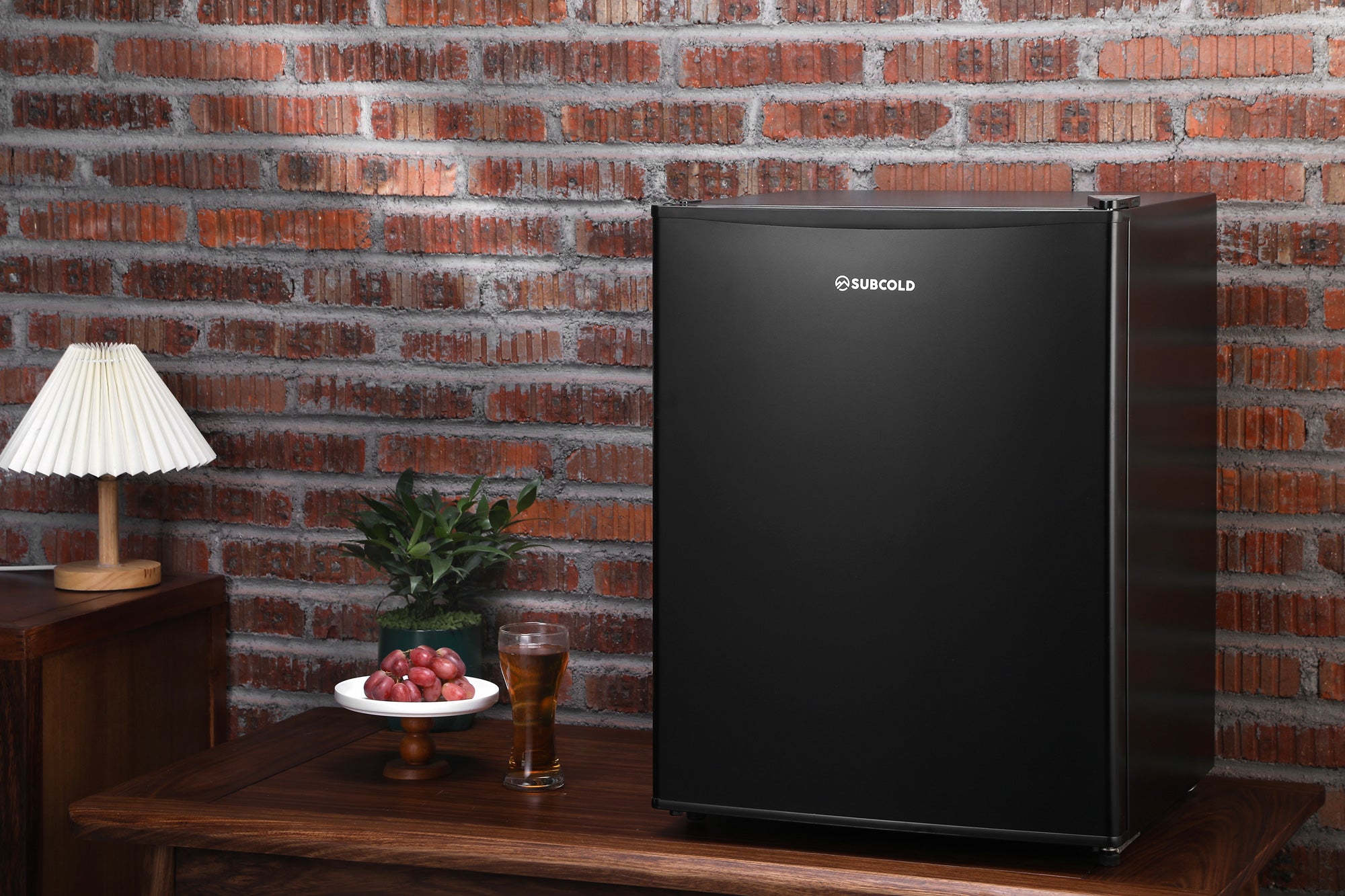 Subcold ECO60F Freezer Black