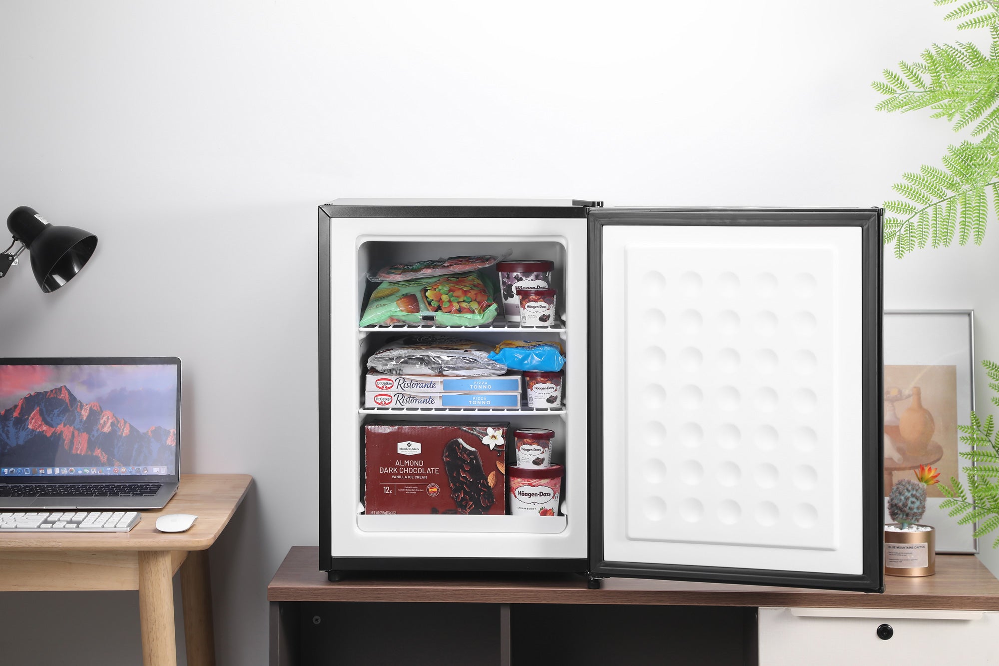 Subcold ECO60F Freezer Black