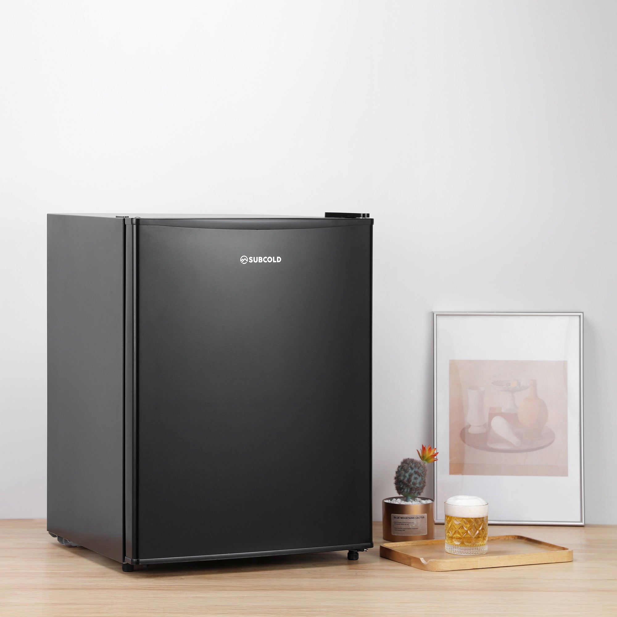 Subcold ECO60F Freezer Black