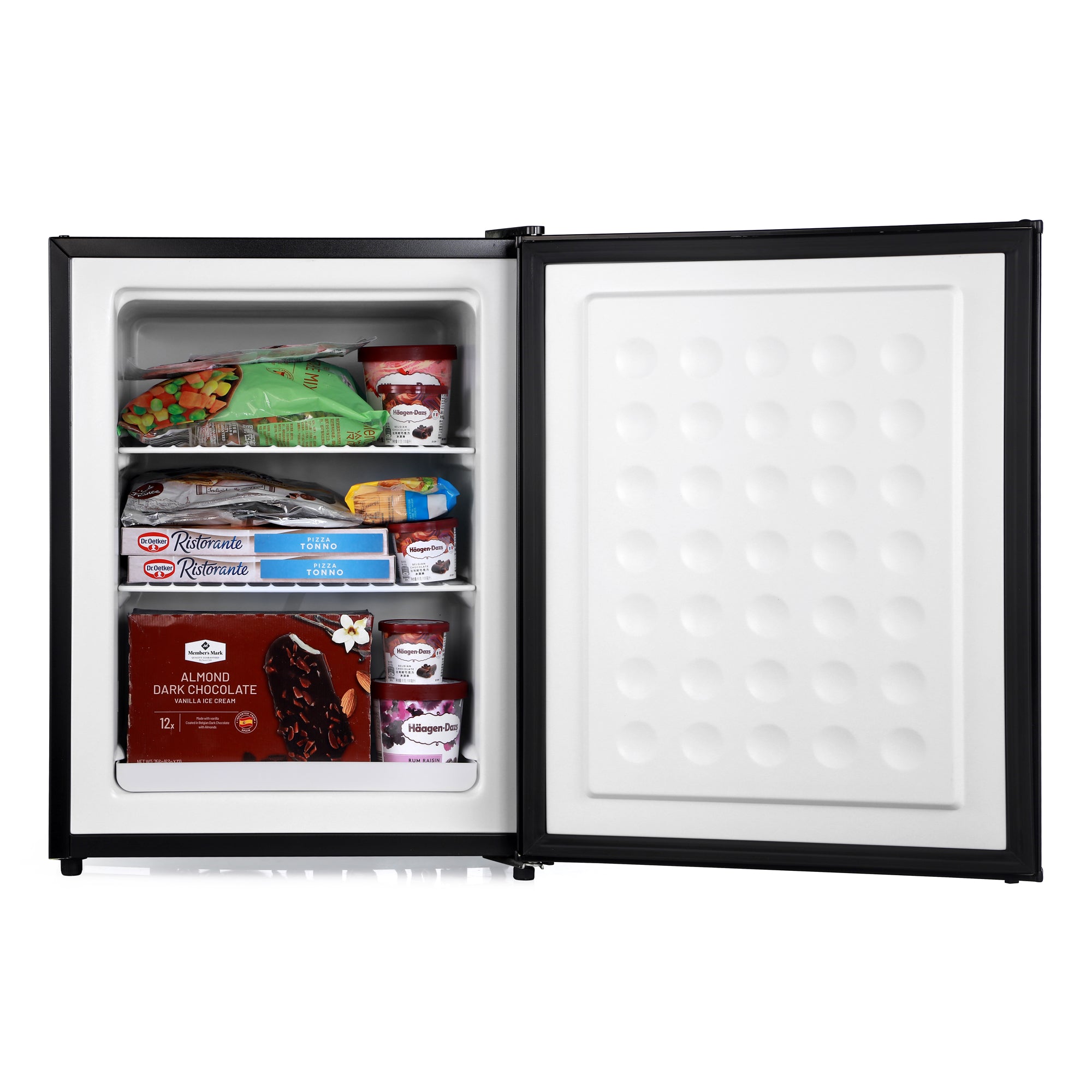 Subcold ECO60F Freezer Black