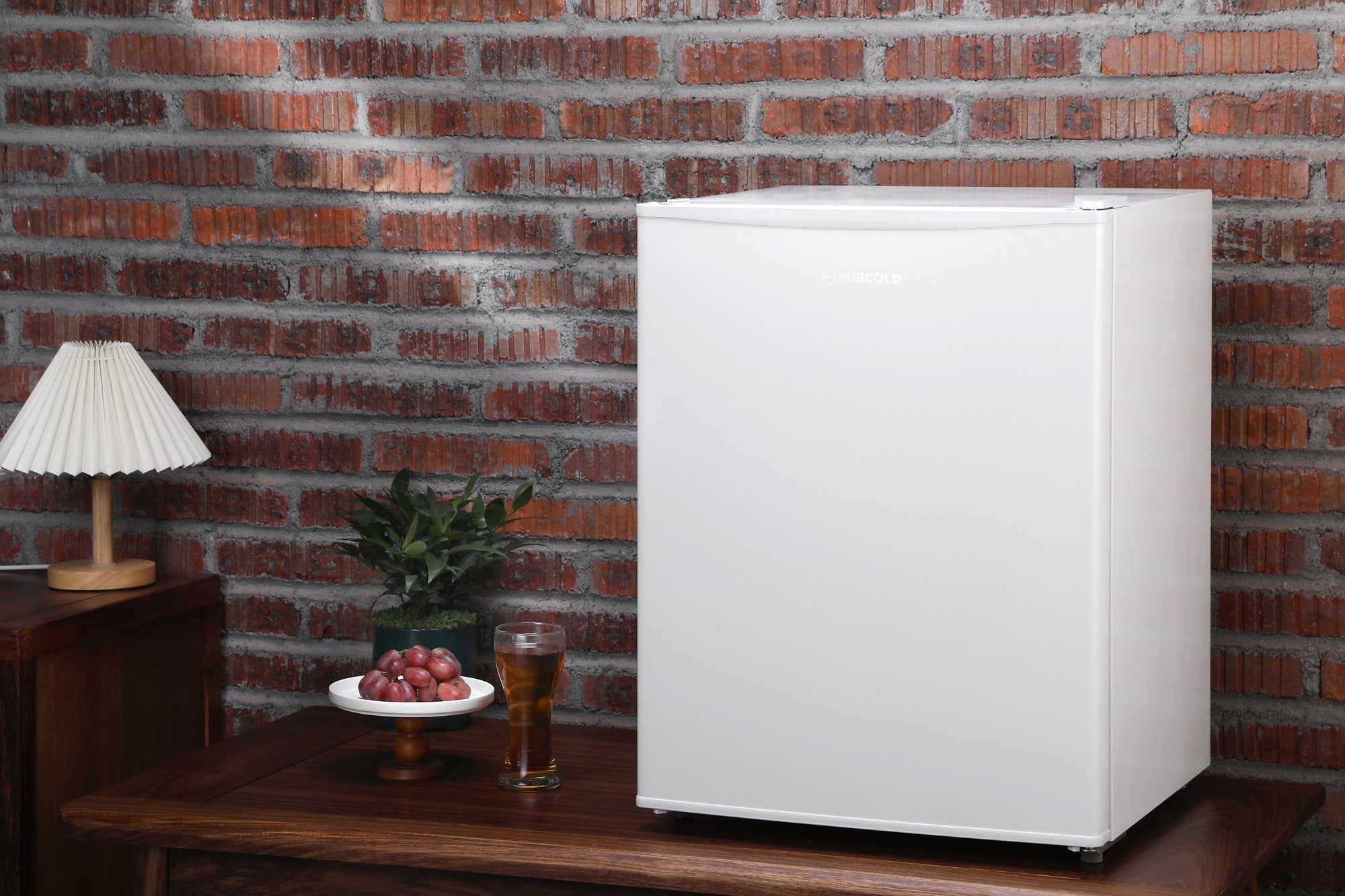 Subcold ECO60F Freezer White