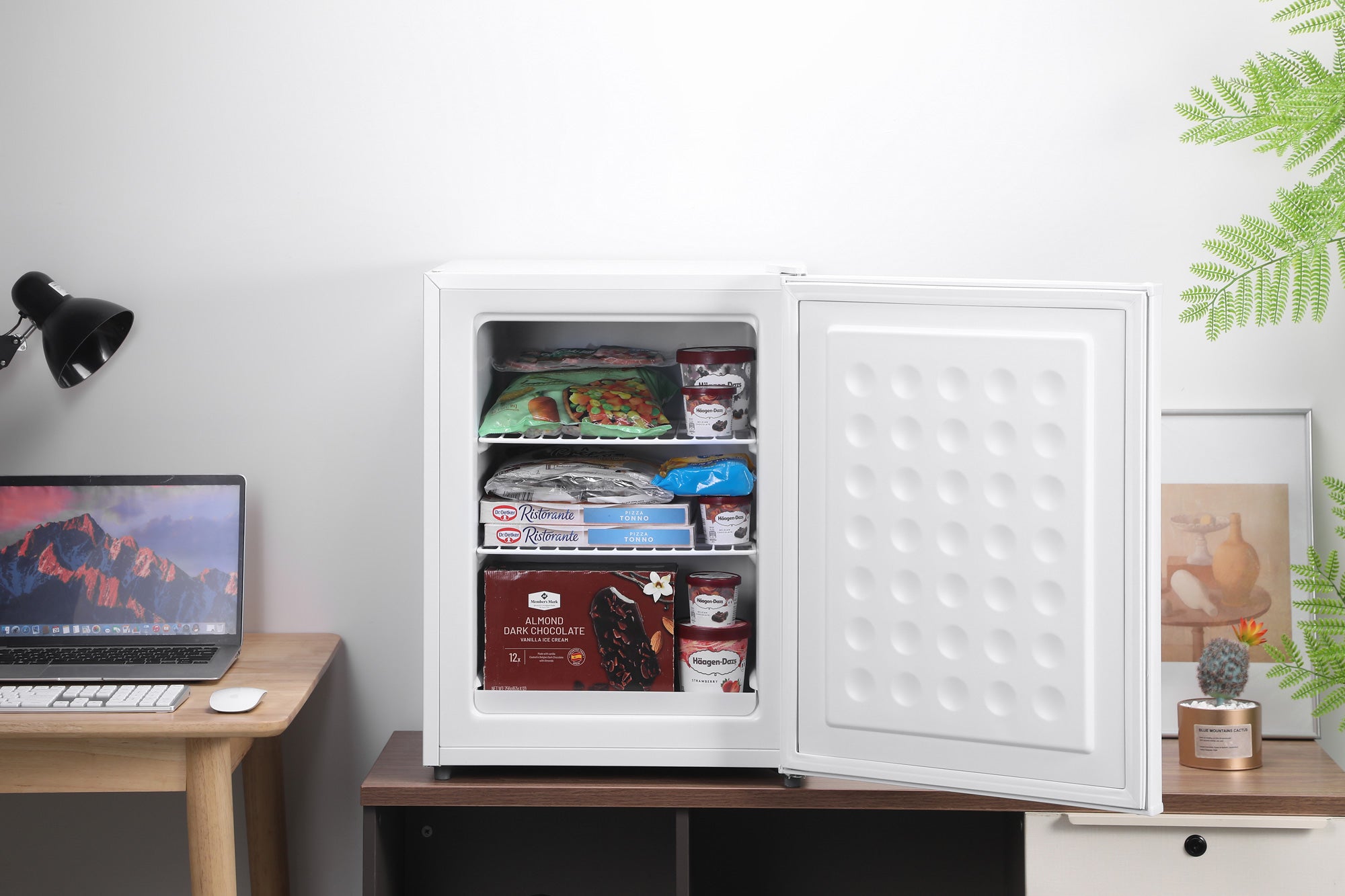 Subcold ECO60F Freezer White