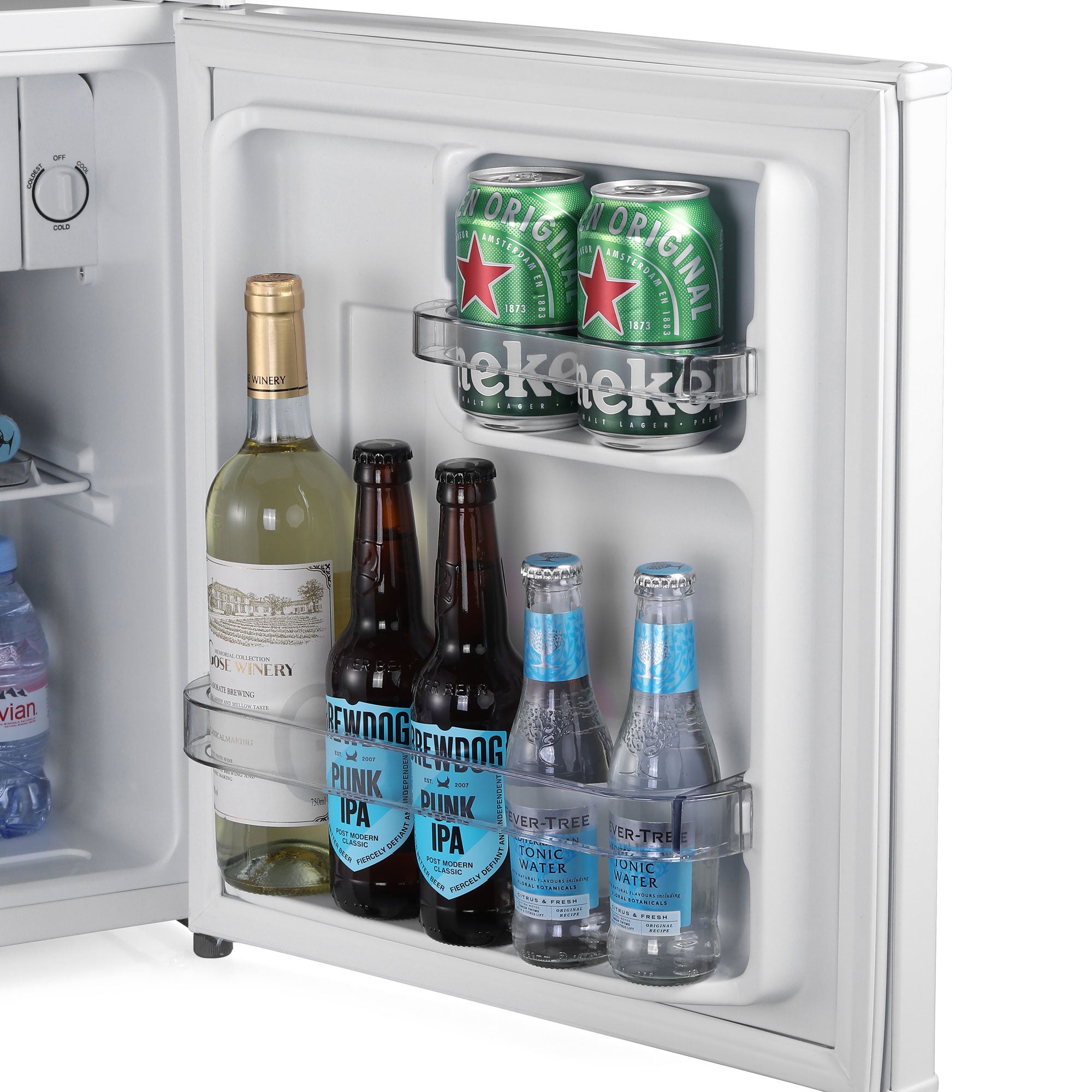 50L Fridge Subcold ECO50 White