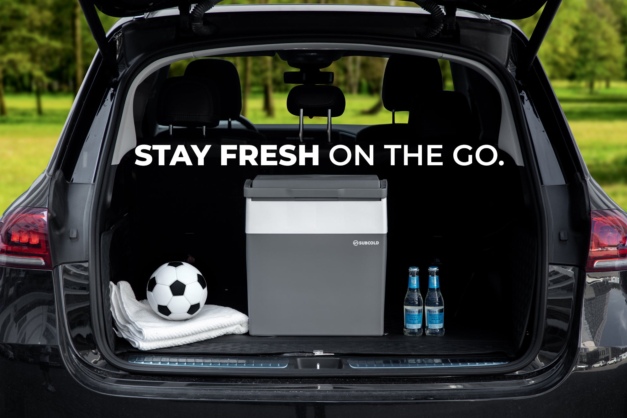 Electric Cool Box - Subcold EURO30