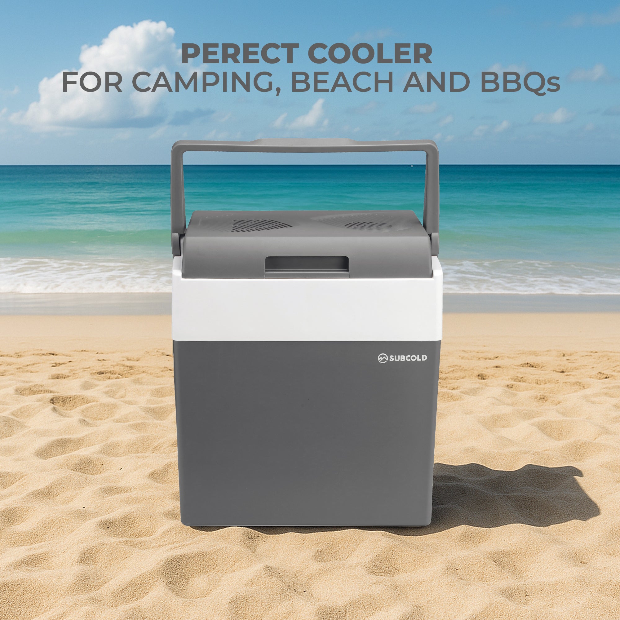 Electric Cool Box - Subcold EURO30