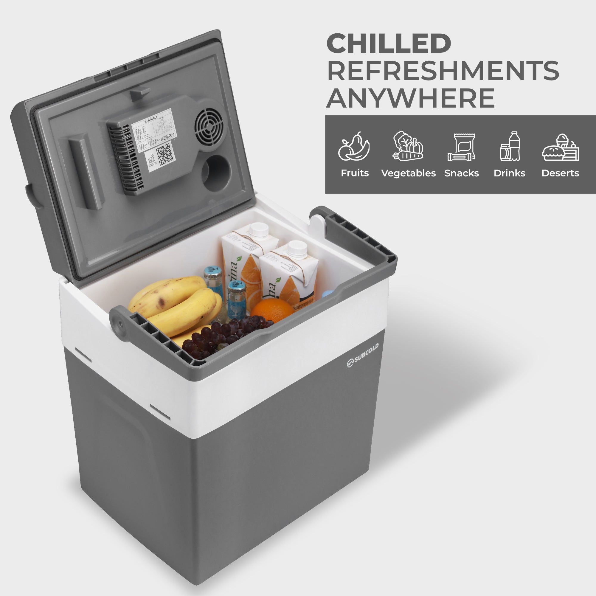 Electric Cool Box - Subcold EURO30