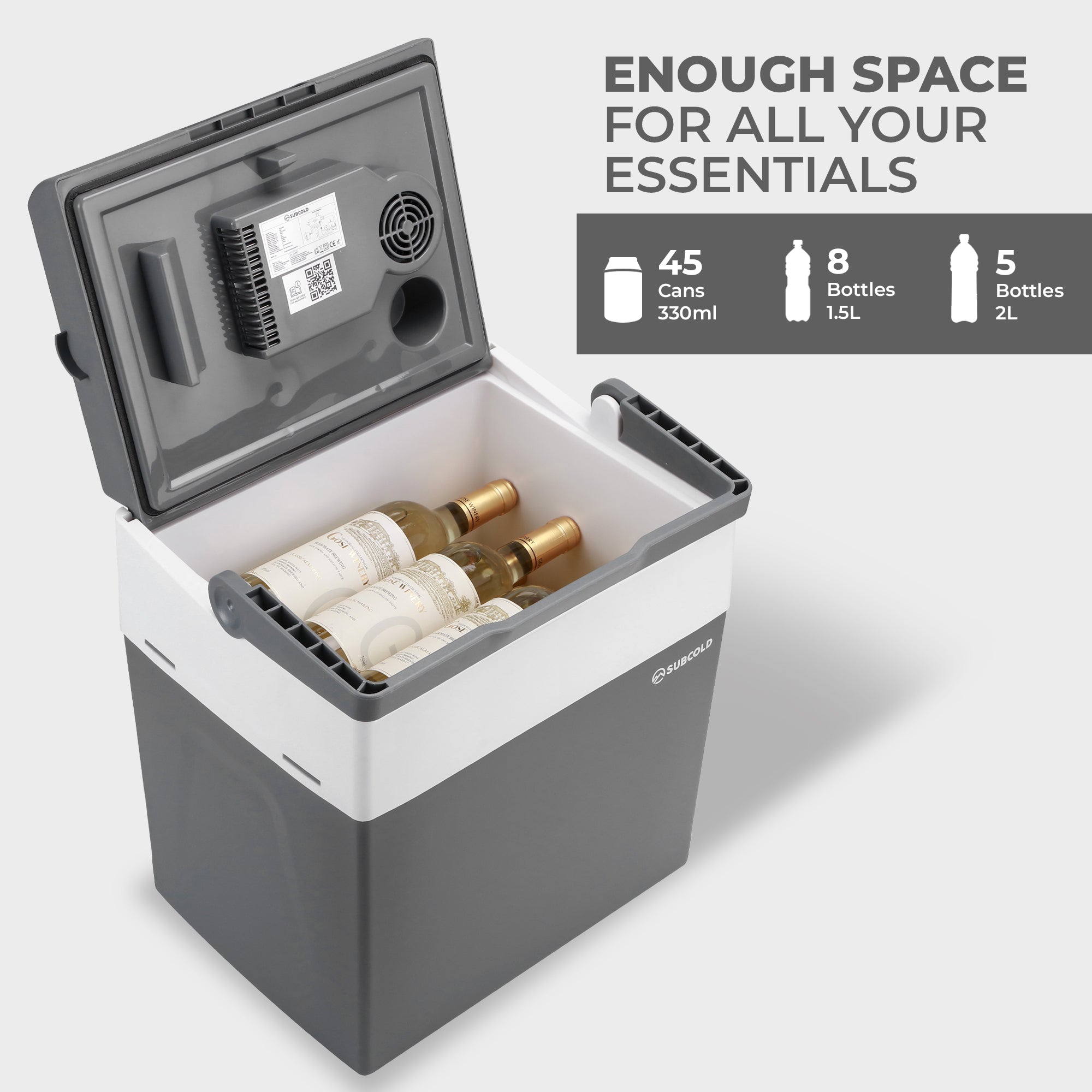 Electric Cool Box - Subcold EURO30