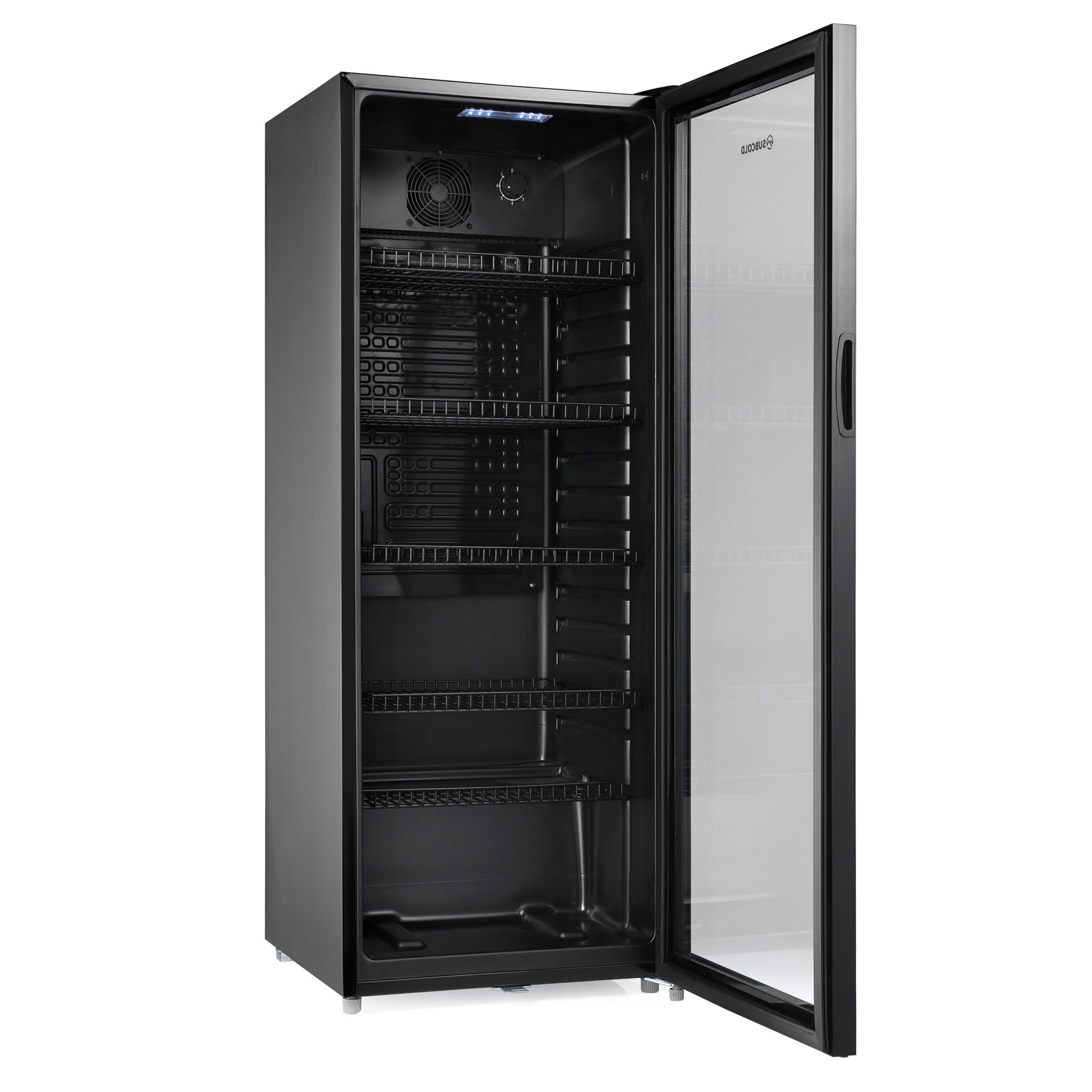 Subcold Maxi250 Beer Fridge Black