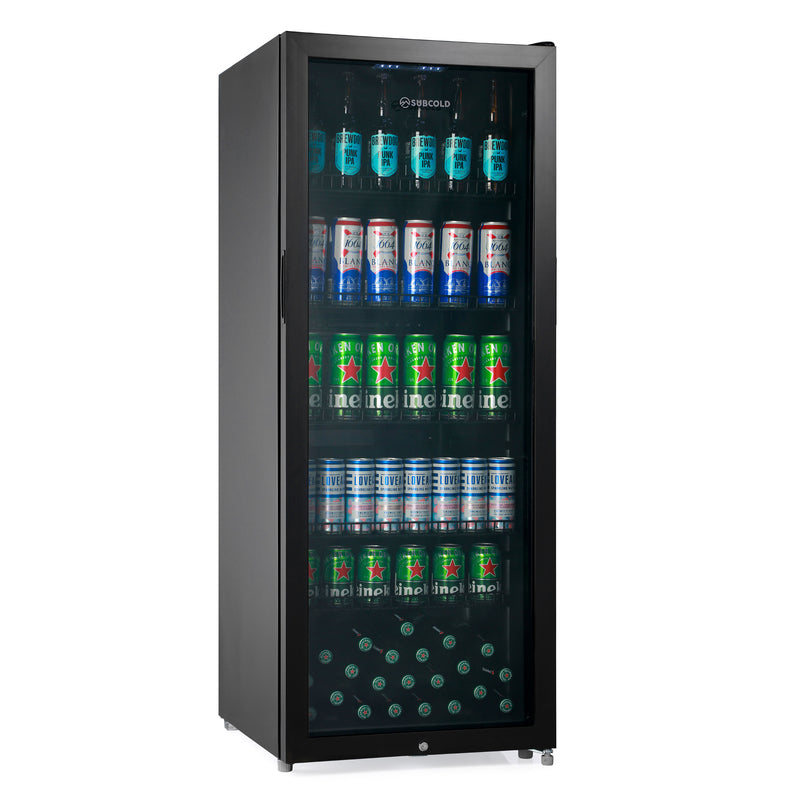Subcold Maxi250 Beer Fridge Black