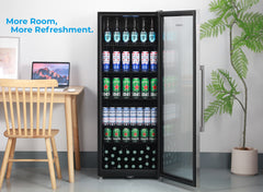 Subcold Maxi250 Beer Fridge Stainless Steel