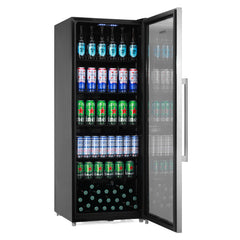 Subcold Maxi250 Beer Fridge Stainless Steel