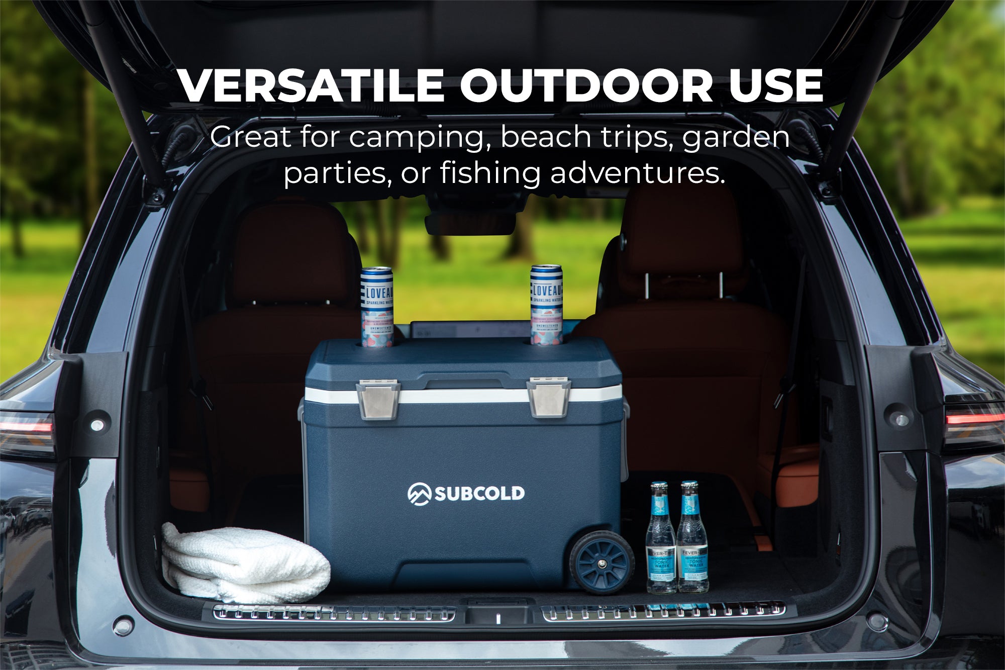 Cool Box - Subcold MOBI45