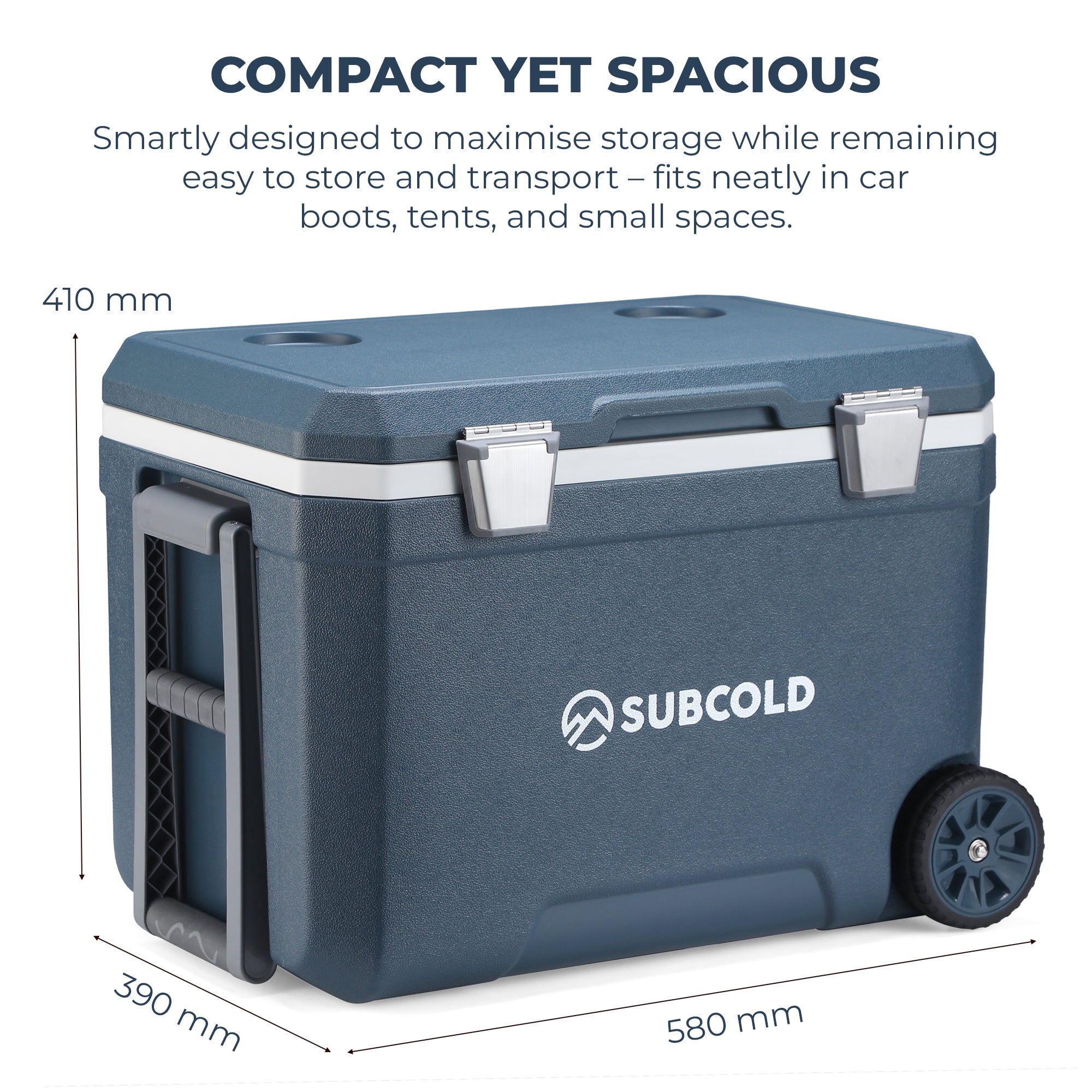 Cool Box - Subcold MOBI45