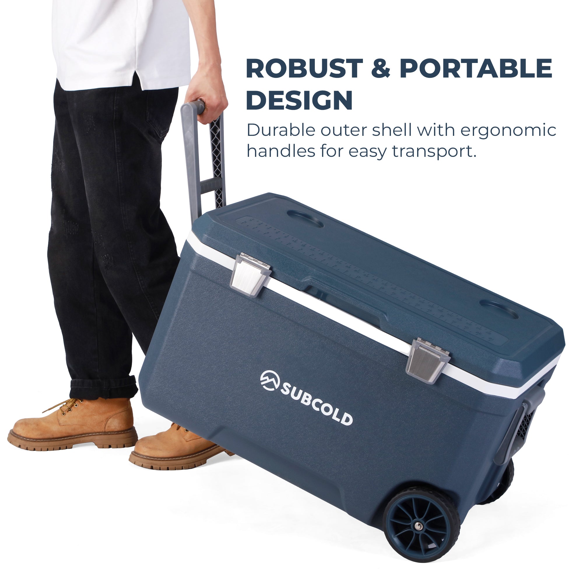 Cool Box - Subcold MOBI70