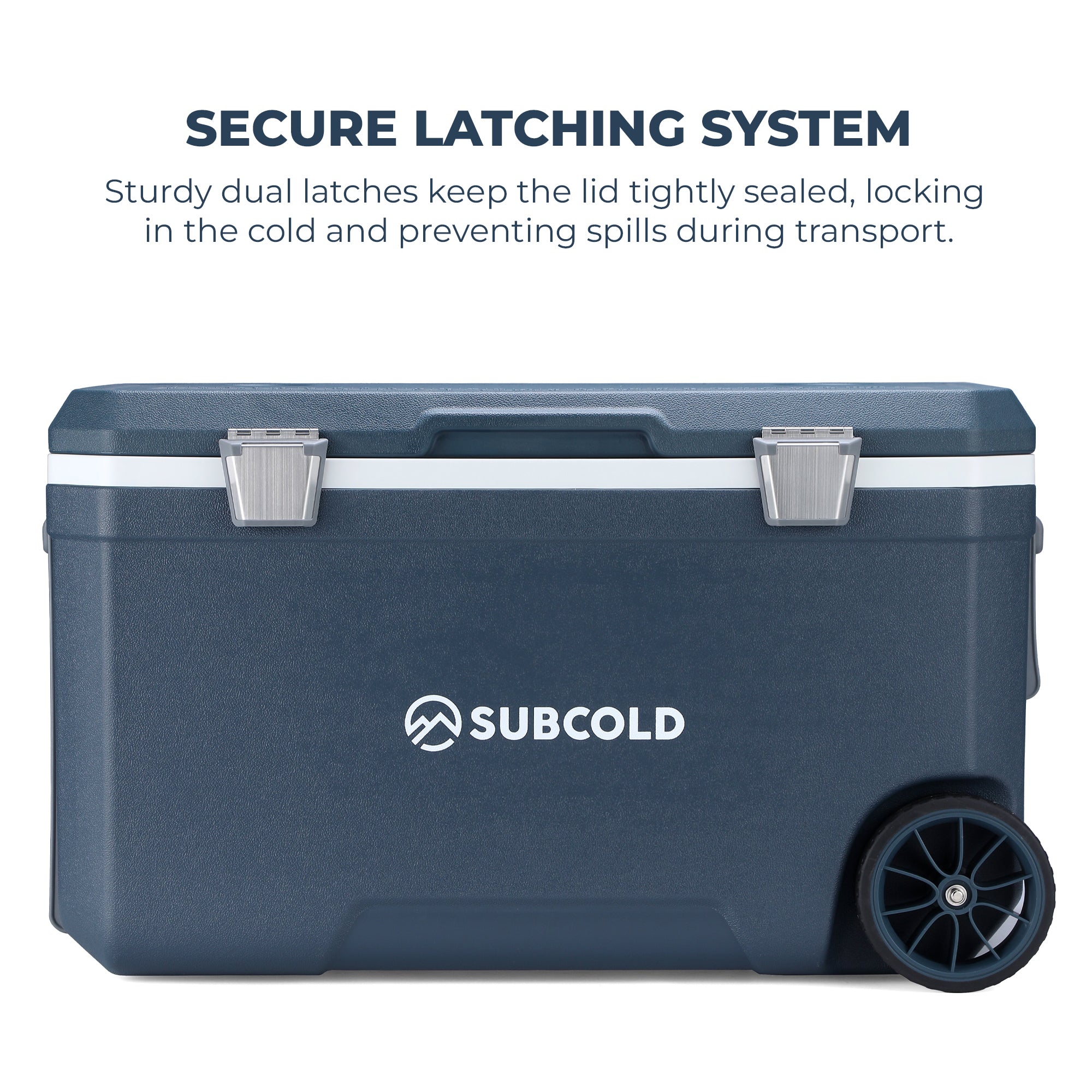 Cool Box - Subcold MOBI70