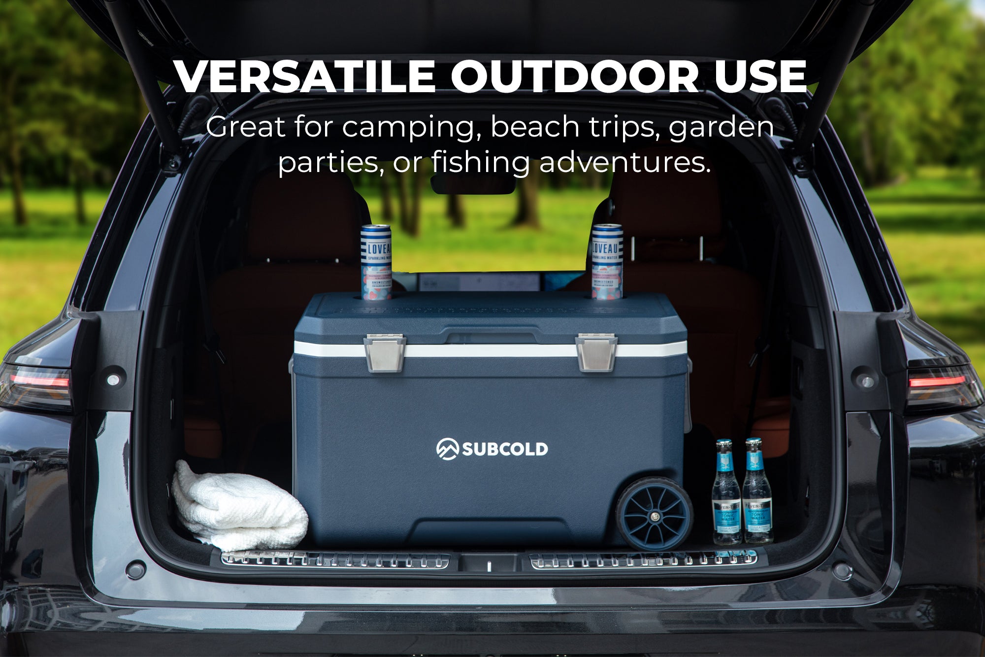 Cool Box - Subcold MOBI70