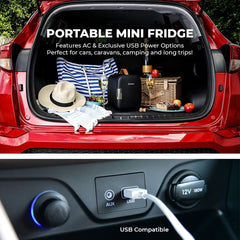 4L Mini Fridge - Subcold PRO4