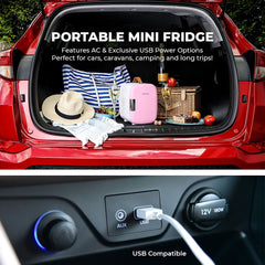 4L Mini Fridge - Subcold PRO4