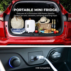 4L Mini Fridge - Subcold PRO4