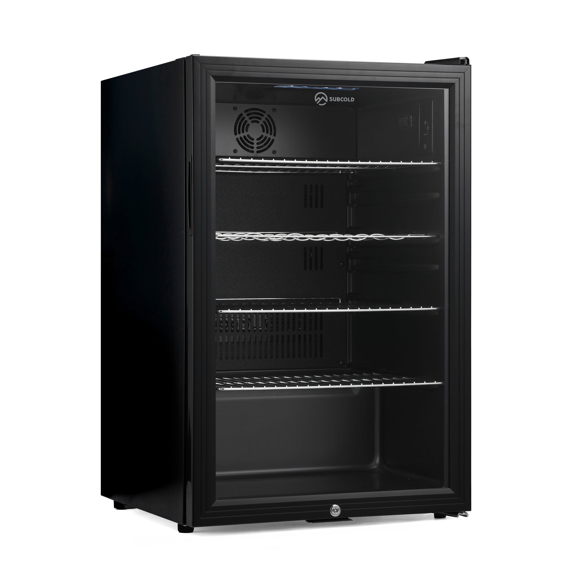 Subcold Super115 Beer Fridge Black