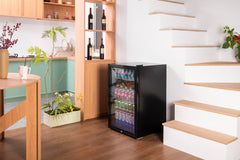 Subcold Super115 Beer Fridge Black