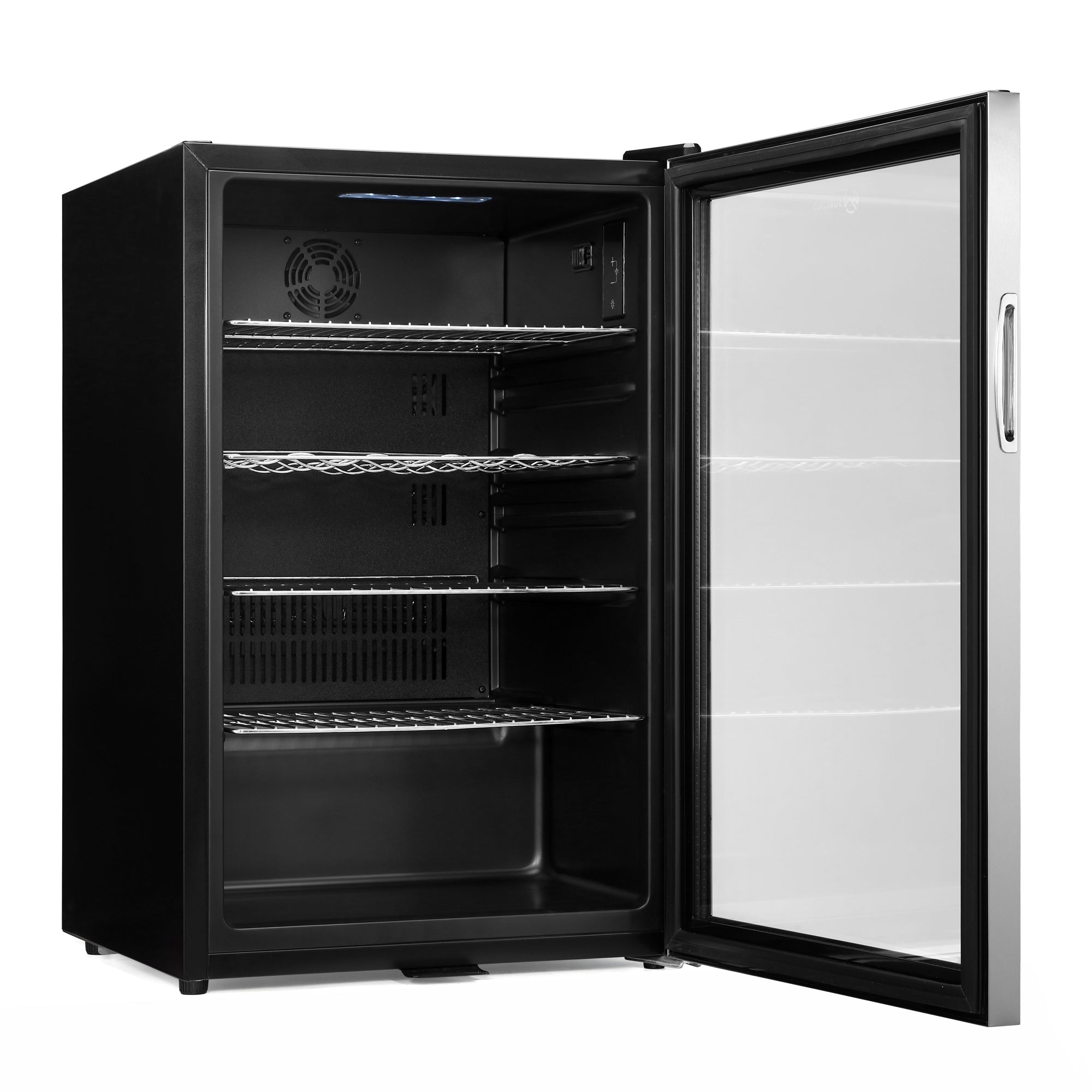 Subcold Super115 Beer Fridge Stainless Steel