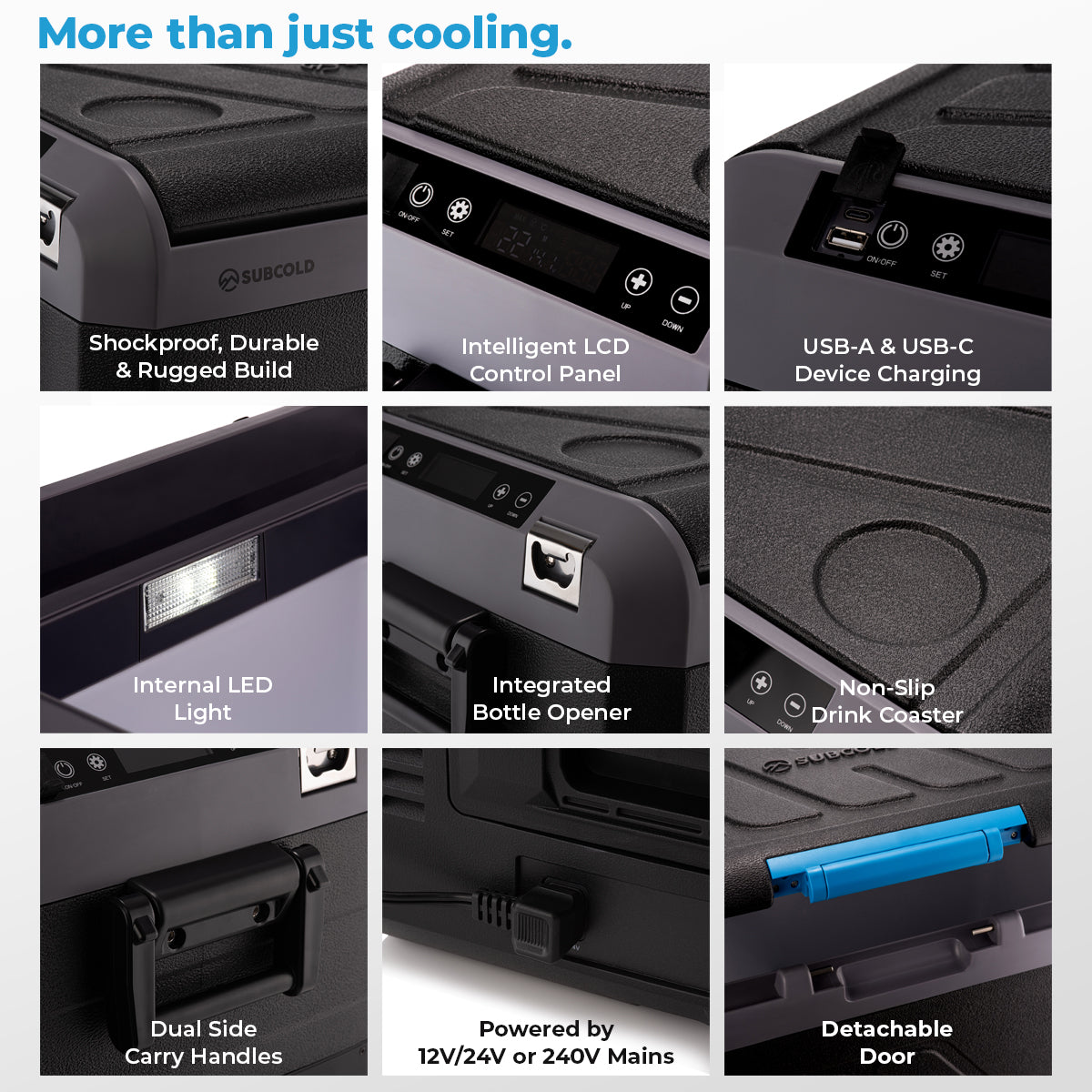 Subcold TREK32 Car Fridge