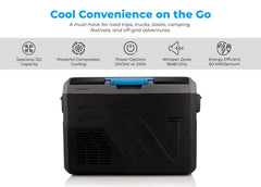 Subcold TREK32 Car Fridge