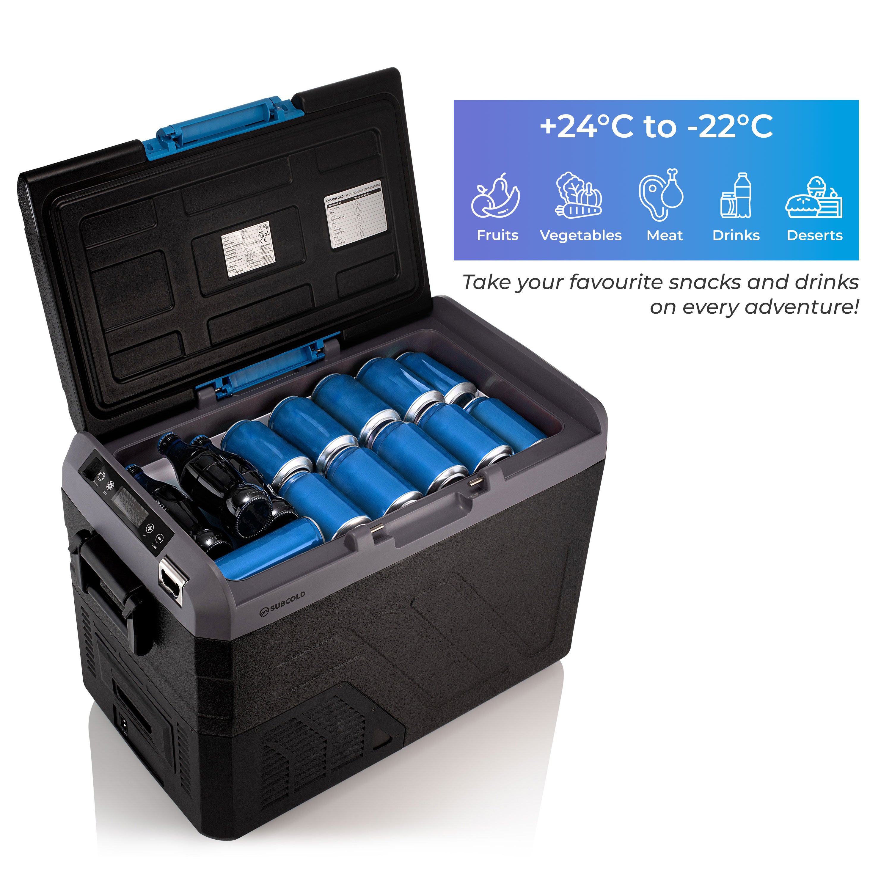 Subcold TREK32 Car Fridge