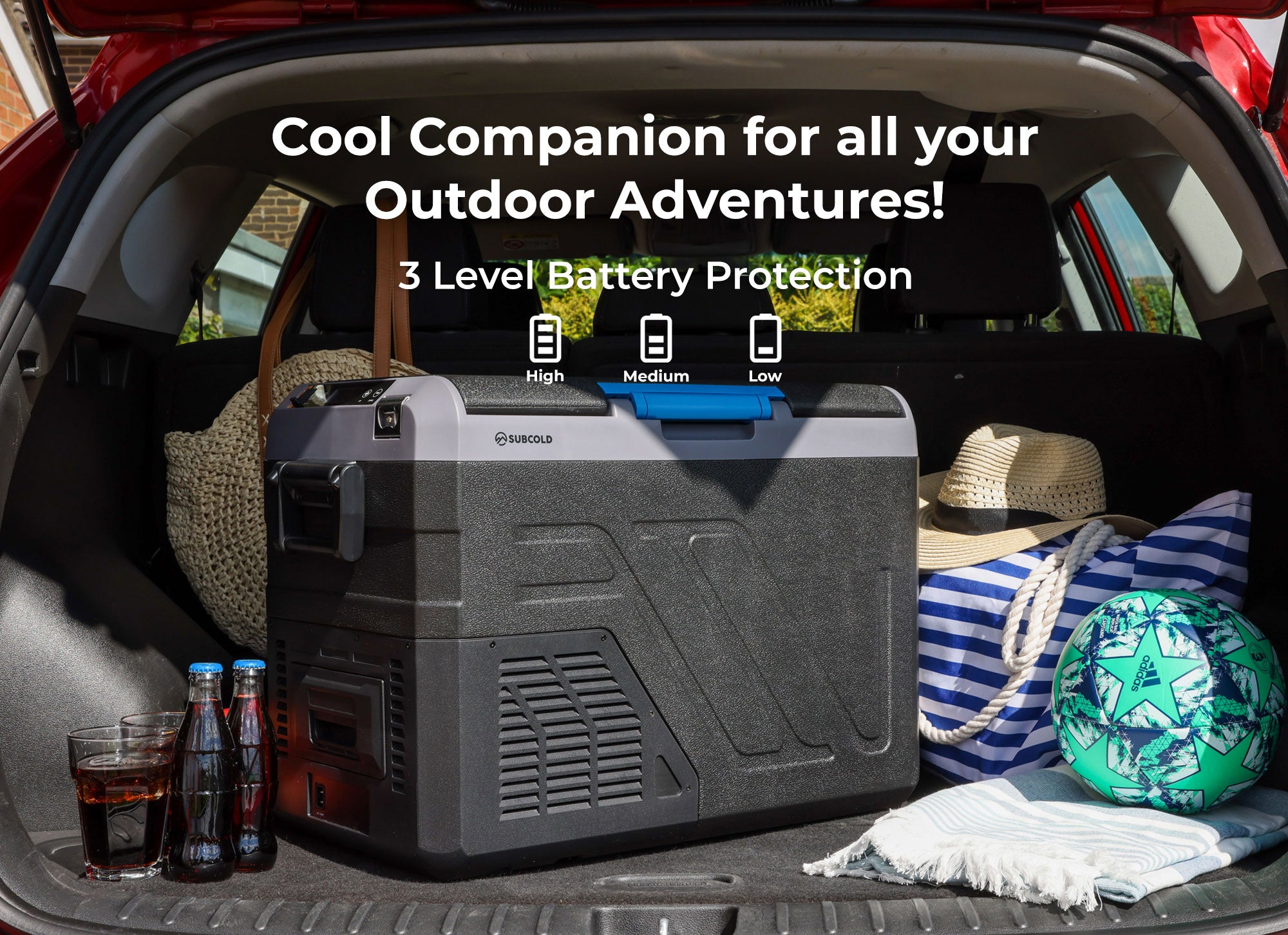 Subcold TREK32 Car Fridge