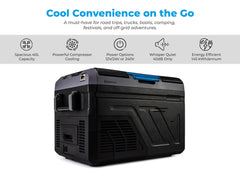 Subcold TREK40 Car Fridge