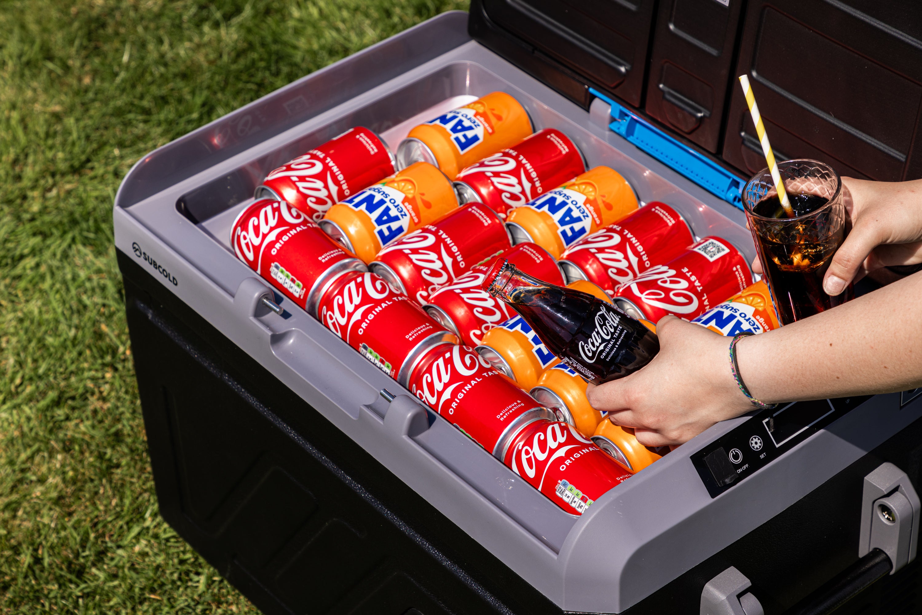 Subcold TREK40 Car Fridge