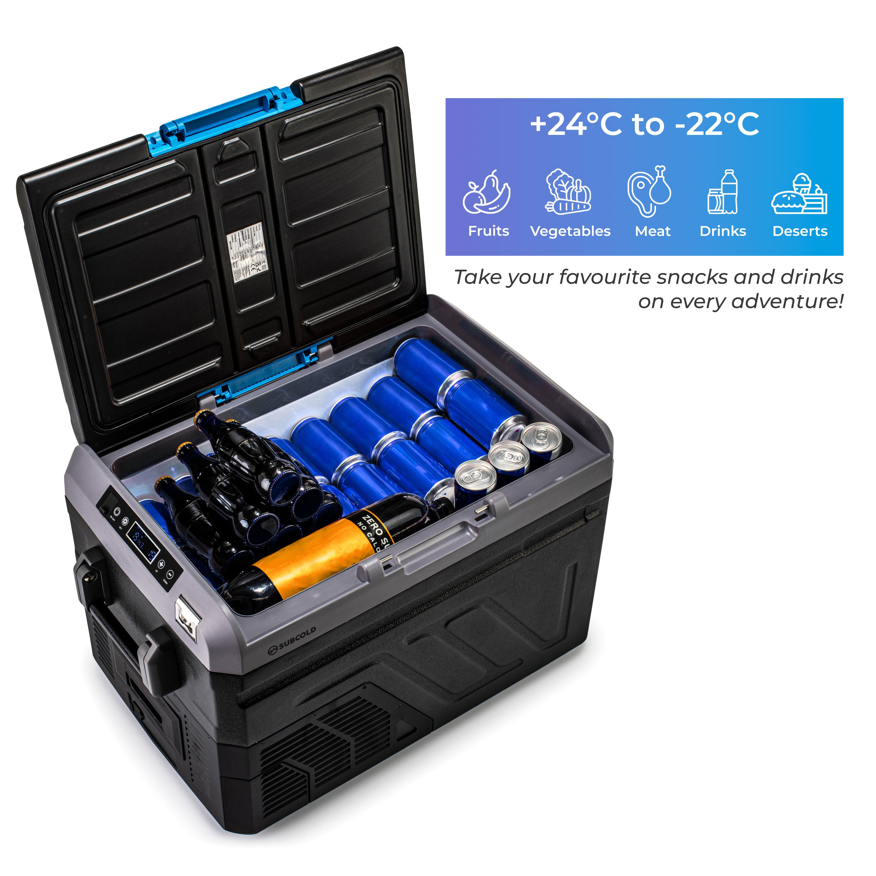 Subcold TREK40 Car Fridge