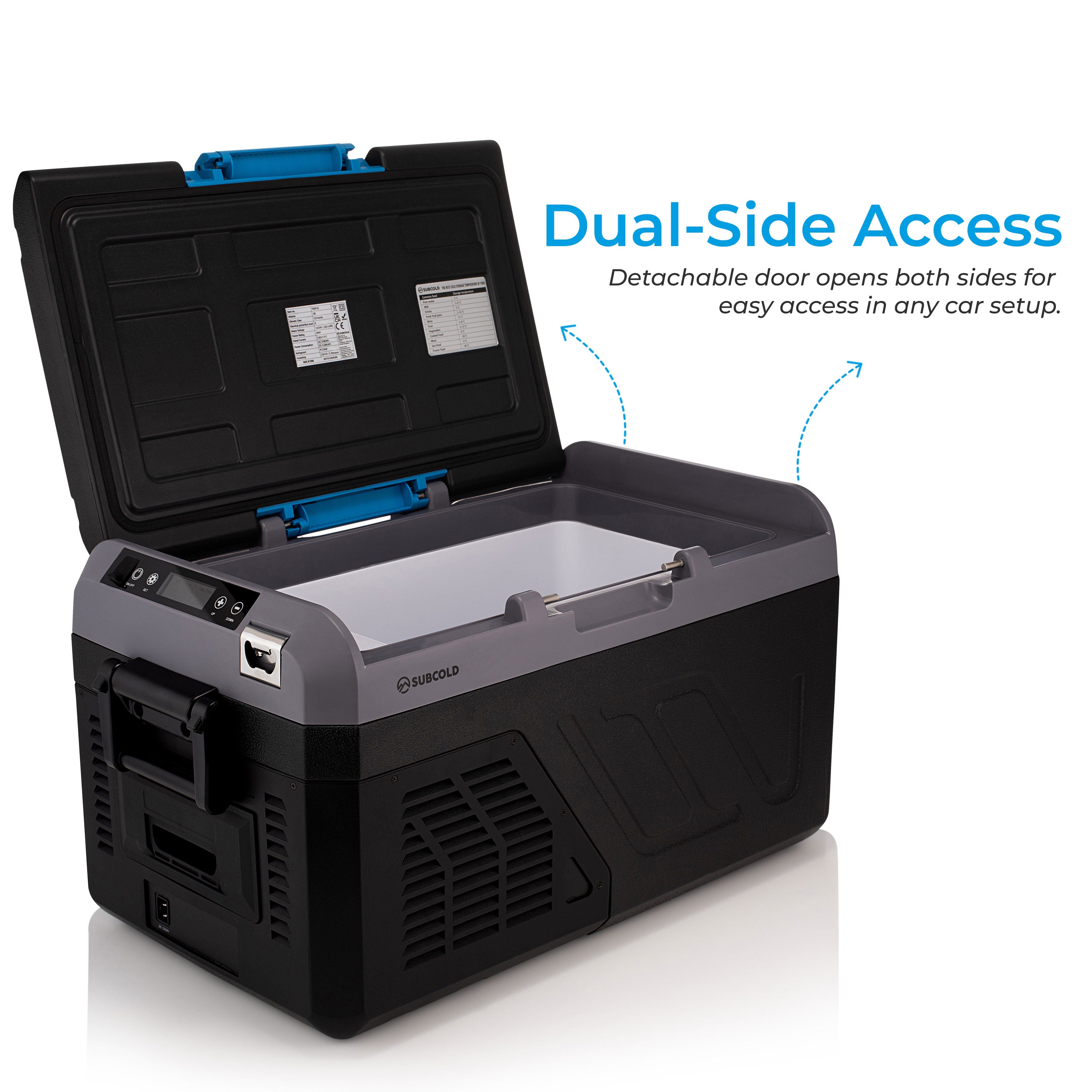 Subcold TREK20 Car Fridge