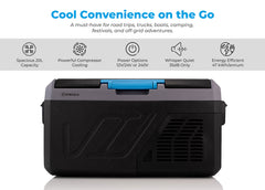 Subcold TREK20 Car Fridge