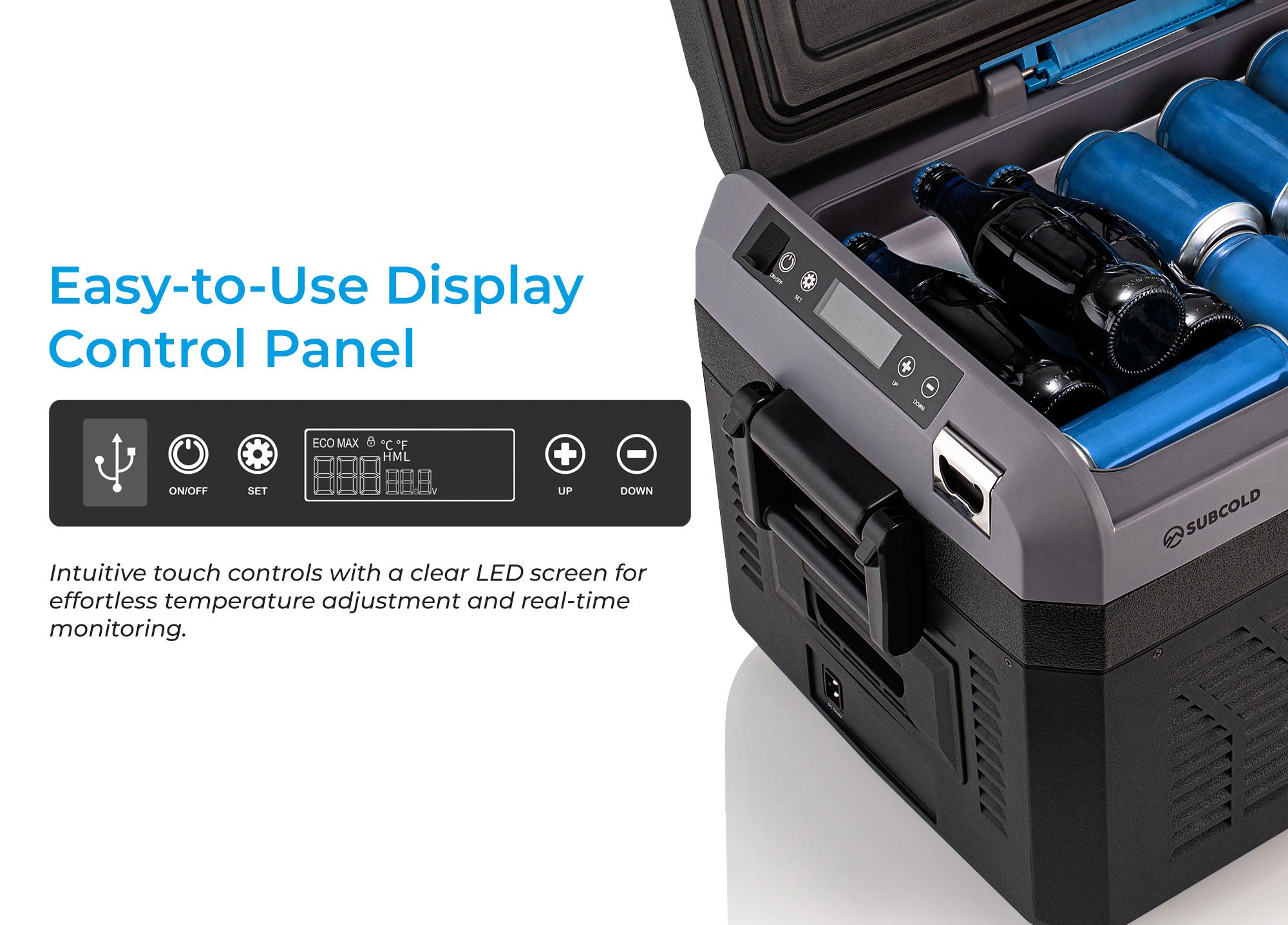 Subcold TREK20 Car Fridge