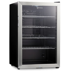 Subcold Super115 Beer Fridge Stainless Steel