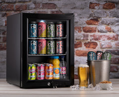 Subcold Super35 Beer Fridge Black